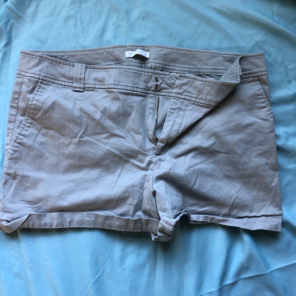 Casual shorts Size 14
